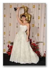 81st Academy Award Press Room Photos