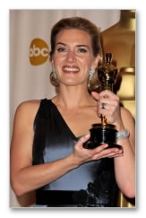 81st Academy Award Press Room Photos