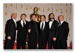 81st Academy Award Press Room Photos