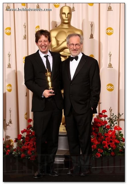 81st Academy Award Press Room Photos