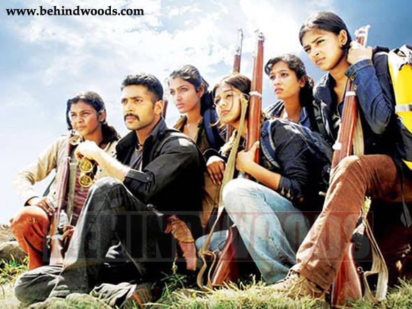 Peranmai - Movie images