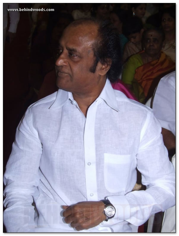 Prabhu Daughter Wedding - Images