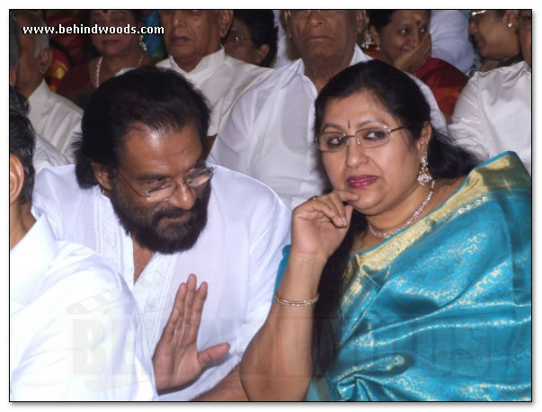 Prabhu Daughter Wedding - Images