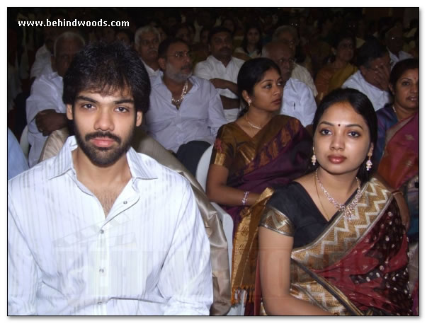 Prabhu Daughter Wedding - Images