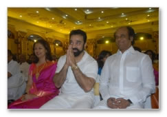 Prabhu Daughter Wedding - Images