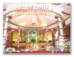 Prabhu Daughter Wedding - Images