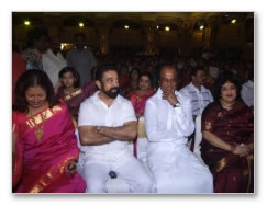 Prabhu Daughter Wedding - Images