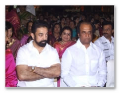 Prabhu Daughter Wedding - Images