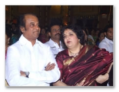 Prabhu Daughter Wedding - Images