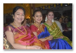 Prabhu Daughter Wedding - Images