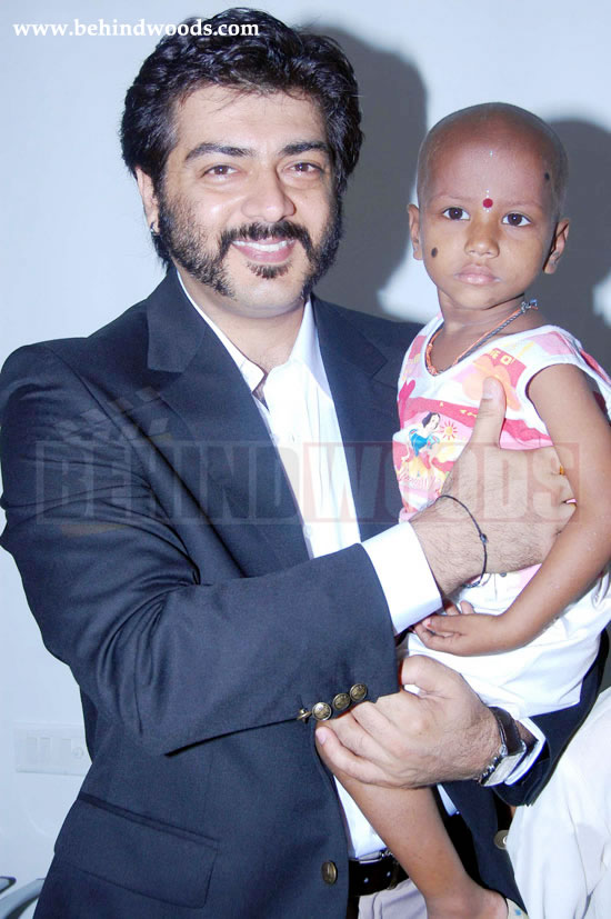 Rahman & Ajith honor late musician - images