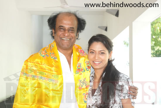 Rajini, Pooja