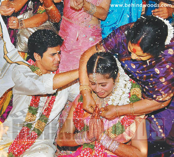 Sangeetha Wedding -  images