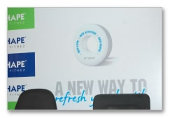 Star couples launch gym - images