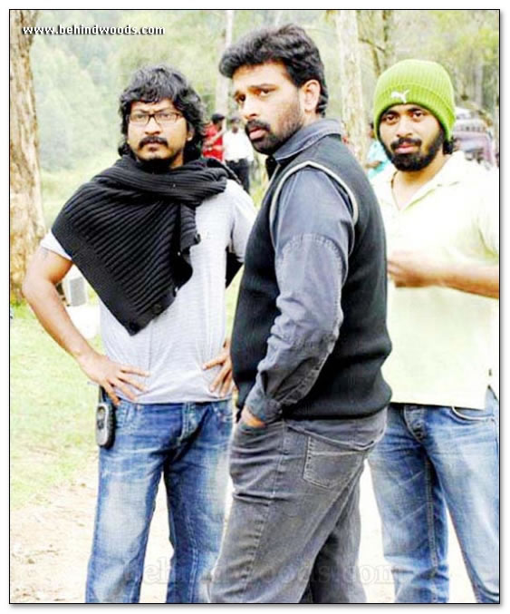 Sarvam Shooting Spot - Images