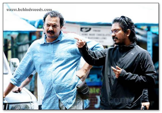 Sarvam Shooting Spot - Images