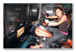 Sathyam launches Arcade games  Images