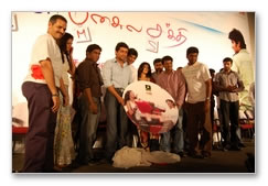 Siva Manasula Sakthi Audio Launch - Images