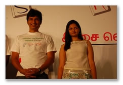 Siva Manasula Sakthi Audio Launch - Images