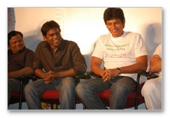 Siva Manasula Sakthi Audio Launch - Images