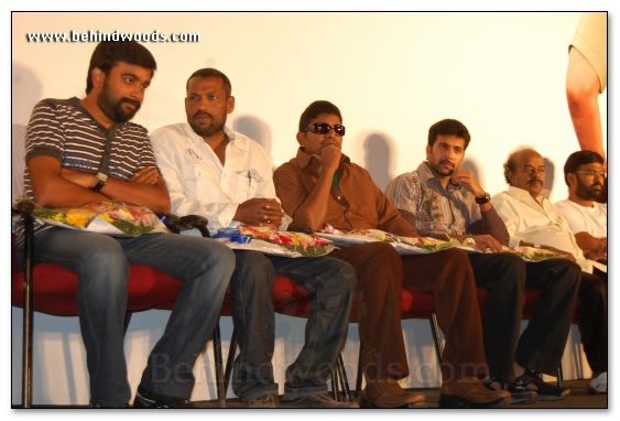 Siva Manasula Sakthi Audio Launch - Images