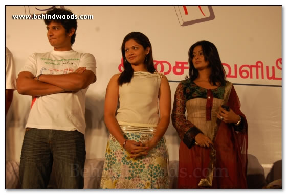 Siva Manasula Sakthi Audio Launch - Images