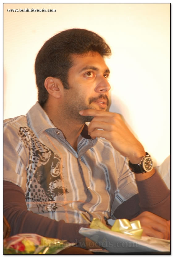 Siva Manasula Sakthi Audio Launch - Images