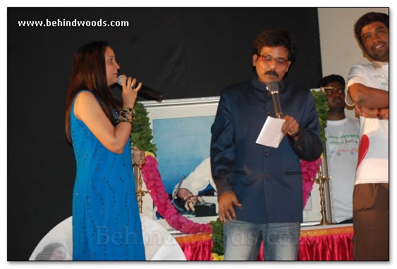 Siva Manasula Sakthi Audio Launch - Images