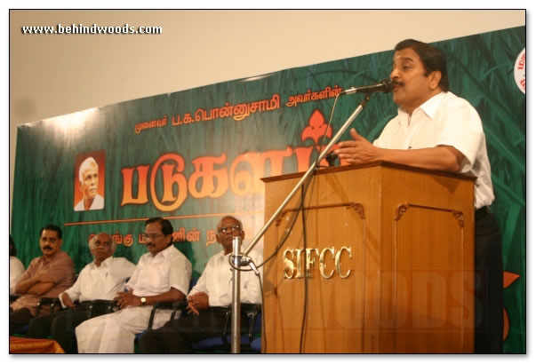 Sivakumar @ a book launch - Images