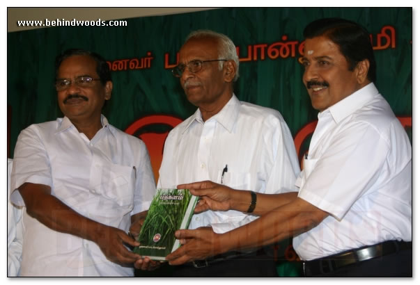 Sivakumar @ a book launch - Images