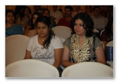 Sri Priyas art exhibition  - images