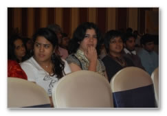 Sri Priyas art exhibition  - images