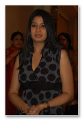 Sri Priyas art exhibition  - images