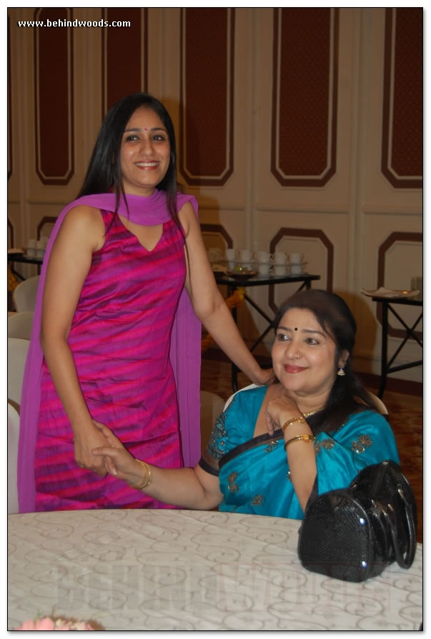 Sri Priyas art exhibition  - images