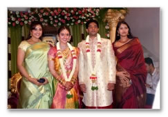 Sridevi Wedding Engagement - Images