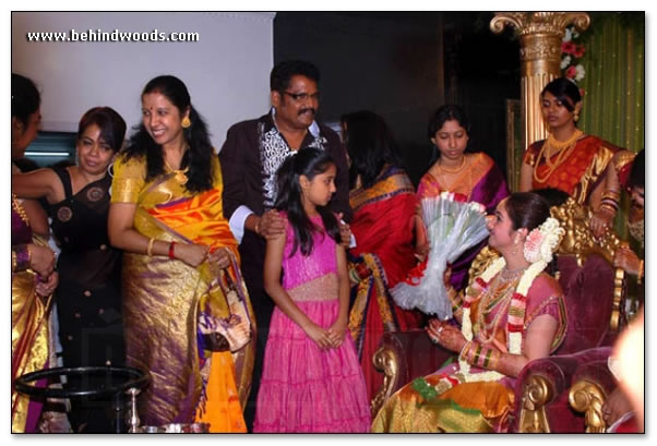 Sridevi Wedding Engagement - Images