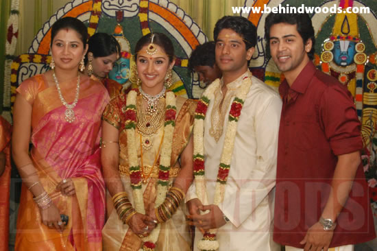 Sridevi Wedding - Images