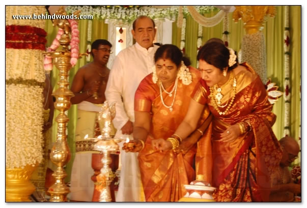 Sridevi Wedding - Images