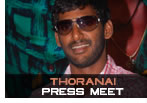 Thoranai Press Meet
