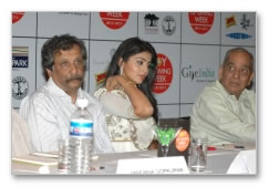 Suriya/Shriya experience the Joy of Giving - images