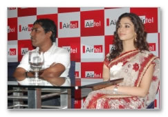 Tamanna in  Airtel Super Singer Junior - images