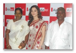 Tamanna in  Airtel Super Singer Junior - images