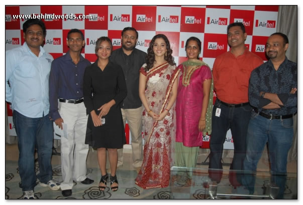 Tamanna in  Airtel Super Singer Junior - images