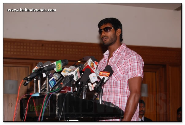 Thoranai Press Meet  Images