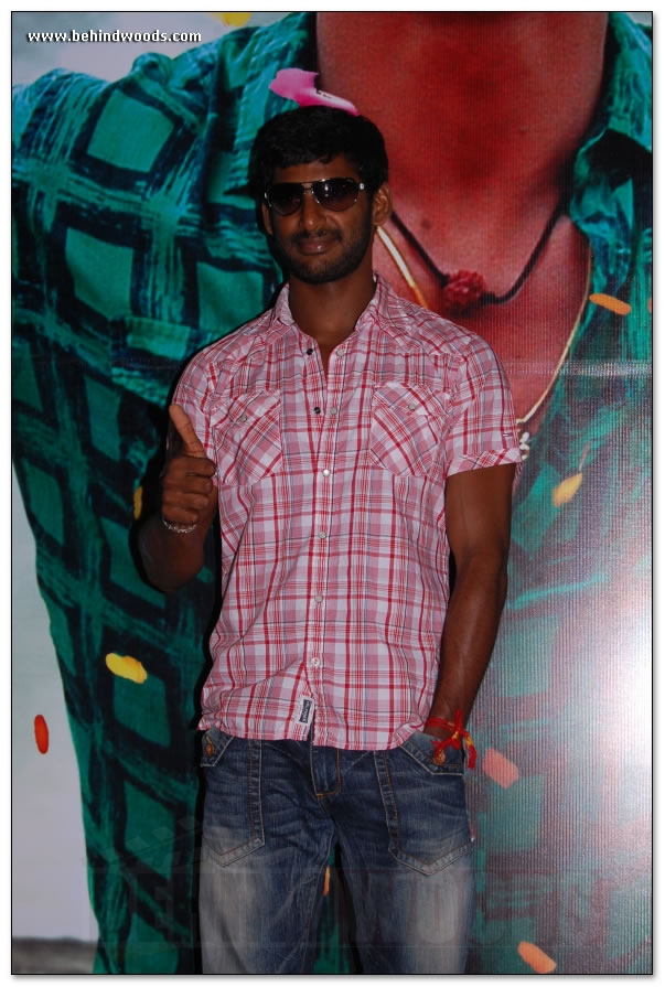 Thoranai Press Meet  Images