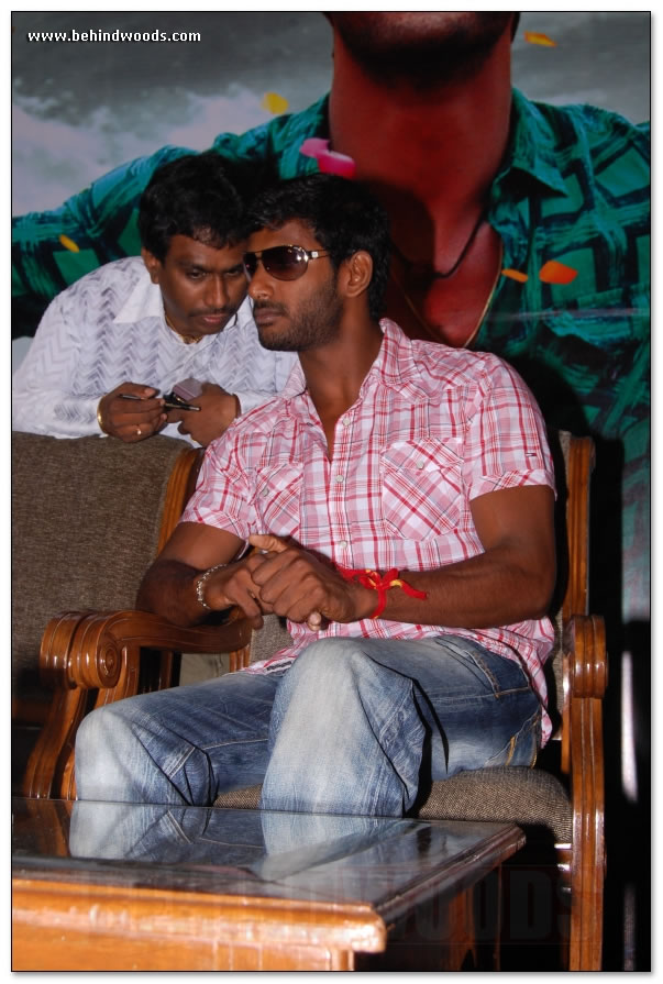 Thoranai Press Meet  Images