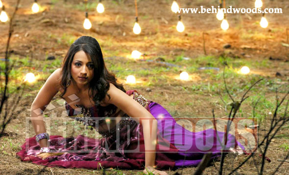 Trisha Actress - Images