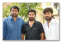 Vaamanan Team Meet - Images