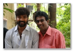 Vaamanan Team Meet - Images