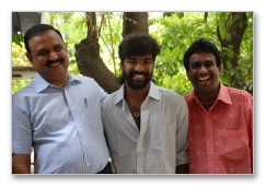 Vaamanan Team Meet - Images